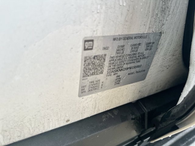 Used 2023 Chevrolet Tahoe LT AWD/4WD image 44