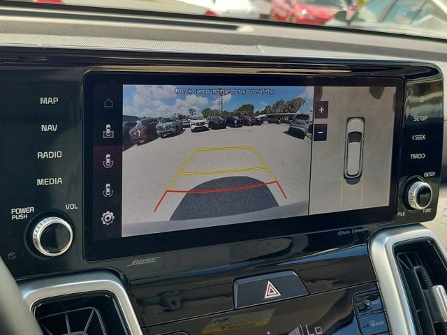 Used 2022 Kia Sorento SX image 33