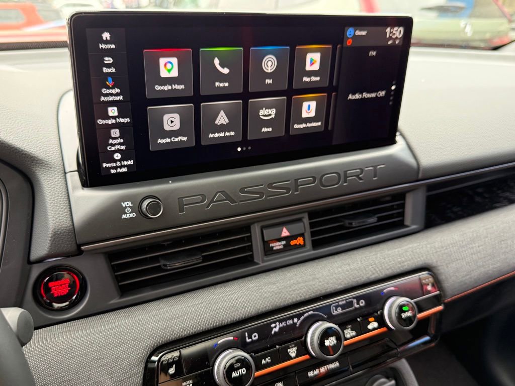 New 2026 Honda Passport TrailSport image 18