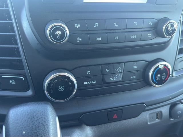 Certified 2024 Ford Transit 250 Low Roof w/ Exterior Upgrade Package image 23