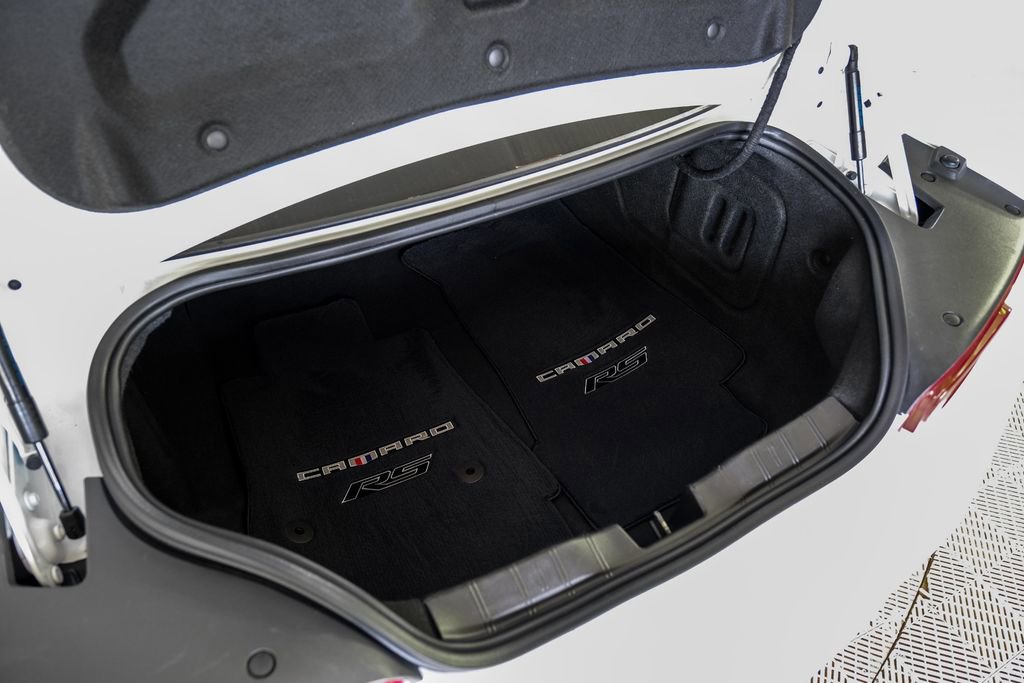Used 2023 Chevrolet Camaro LT RWD image 46