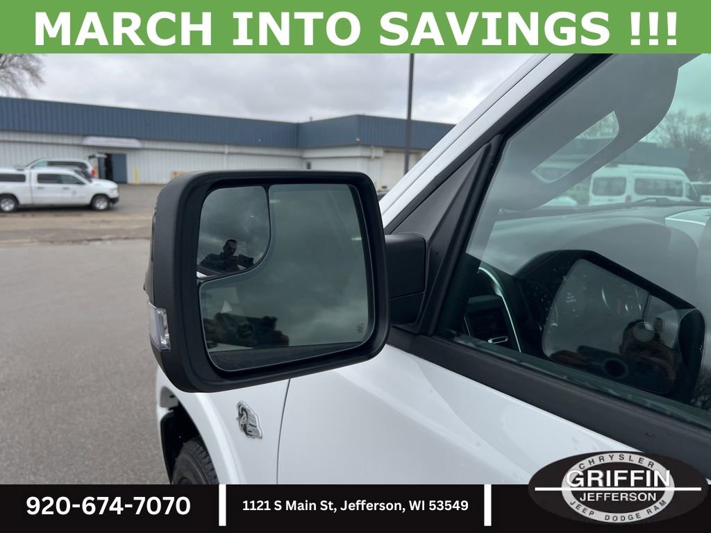 New 2026 RAM 1500 Big Horn image 14