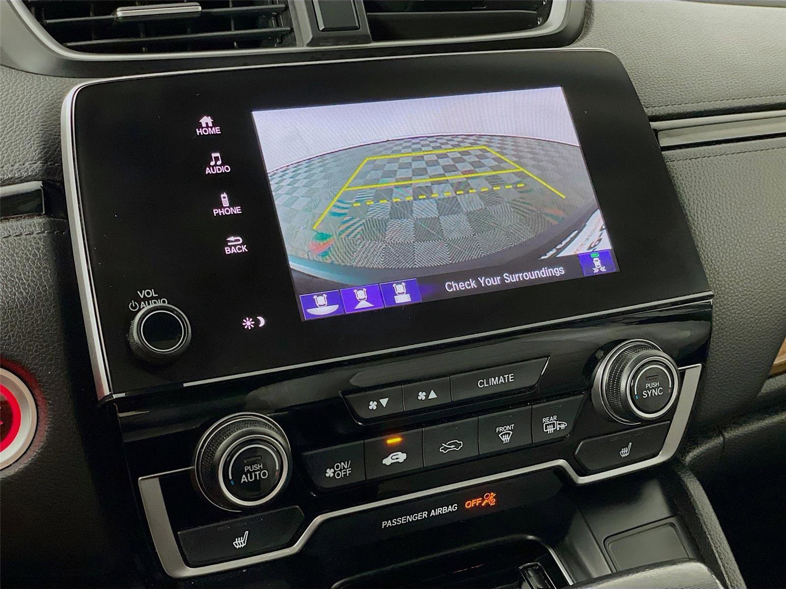 Used 2018 Honda CR-V EX-L image 18