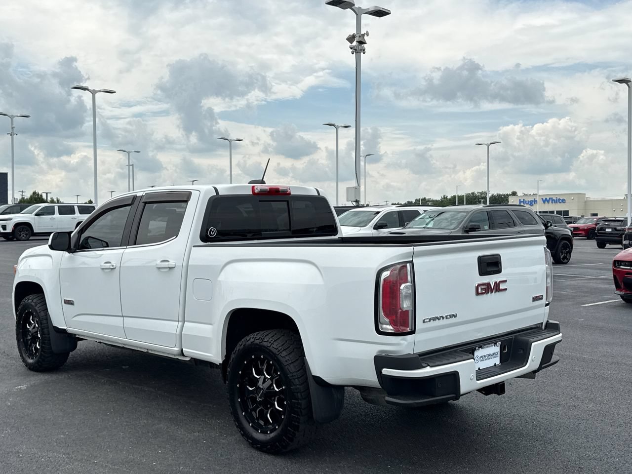 Used 2019 GMC Canyon All Terrain w/ Trailering Package AWD/4WD image 5