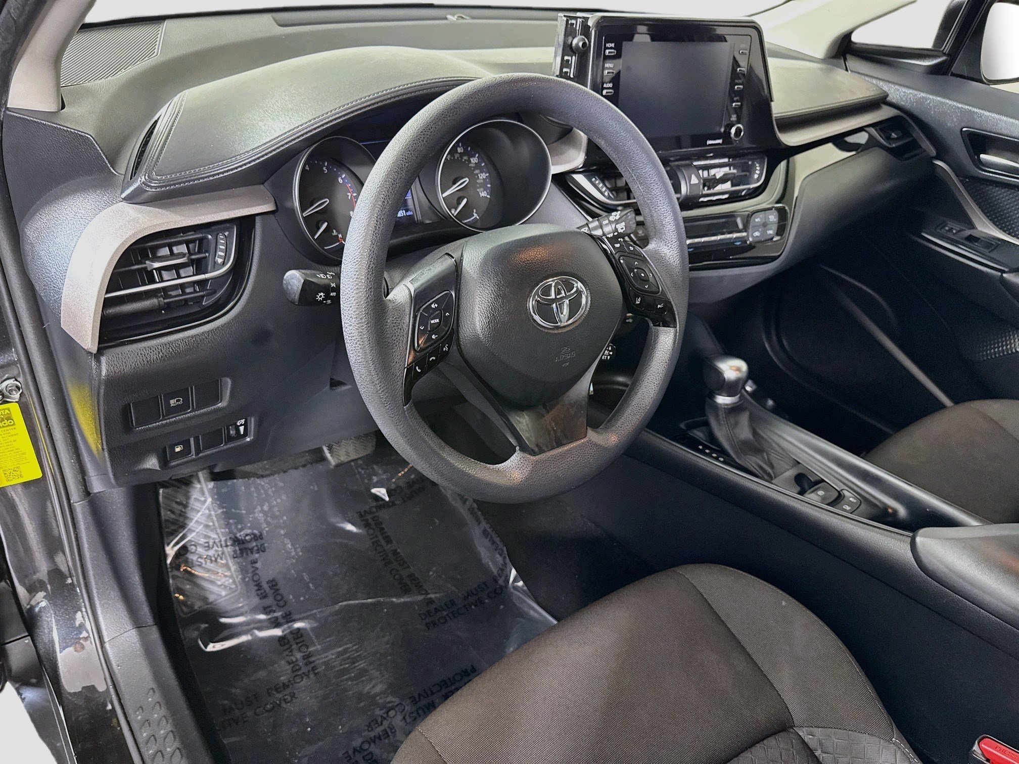 Used 2021 Toyota C-HR LE FWD image 22