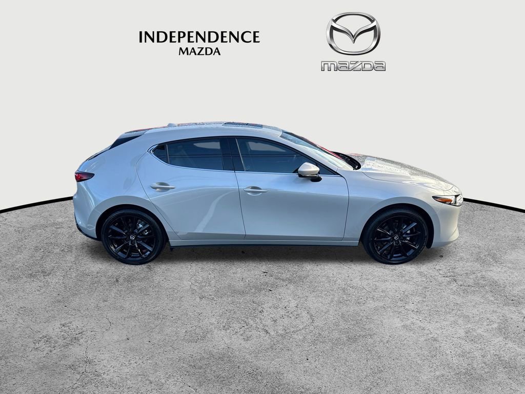 New 2026 MAZDA MAZDA3 2.5 S Hatchback w/ Premium Pkg image 2
