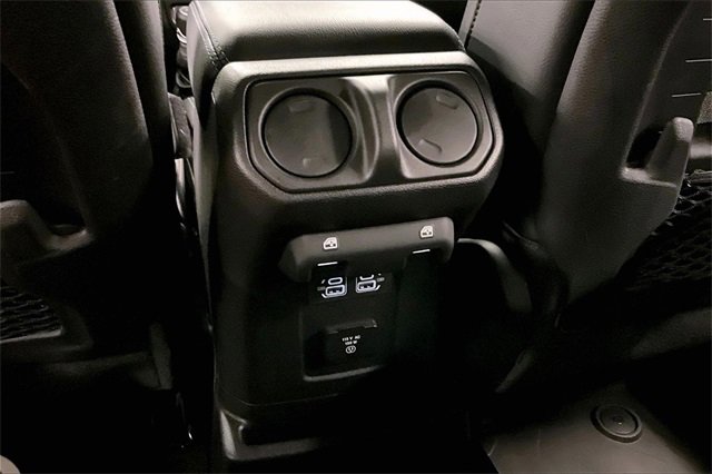 Used 2022 Jeep Wrangler Unlimited Rubicon 4xe w/ Cold Weather Group image 30