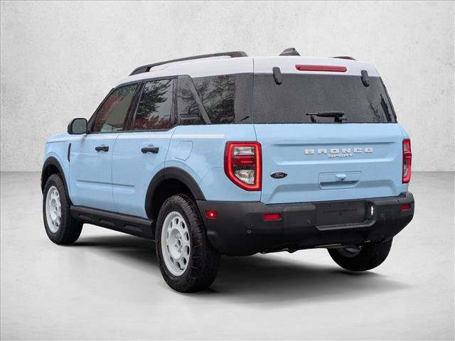 New 2025 Ford Bronco Sport Heritage w/ Convenience Package image 8