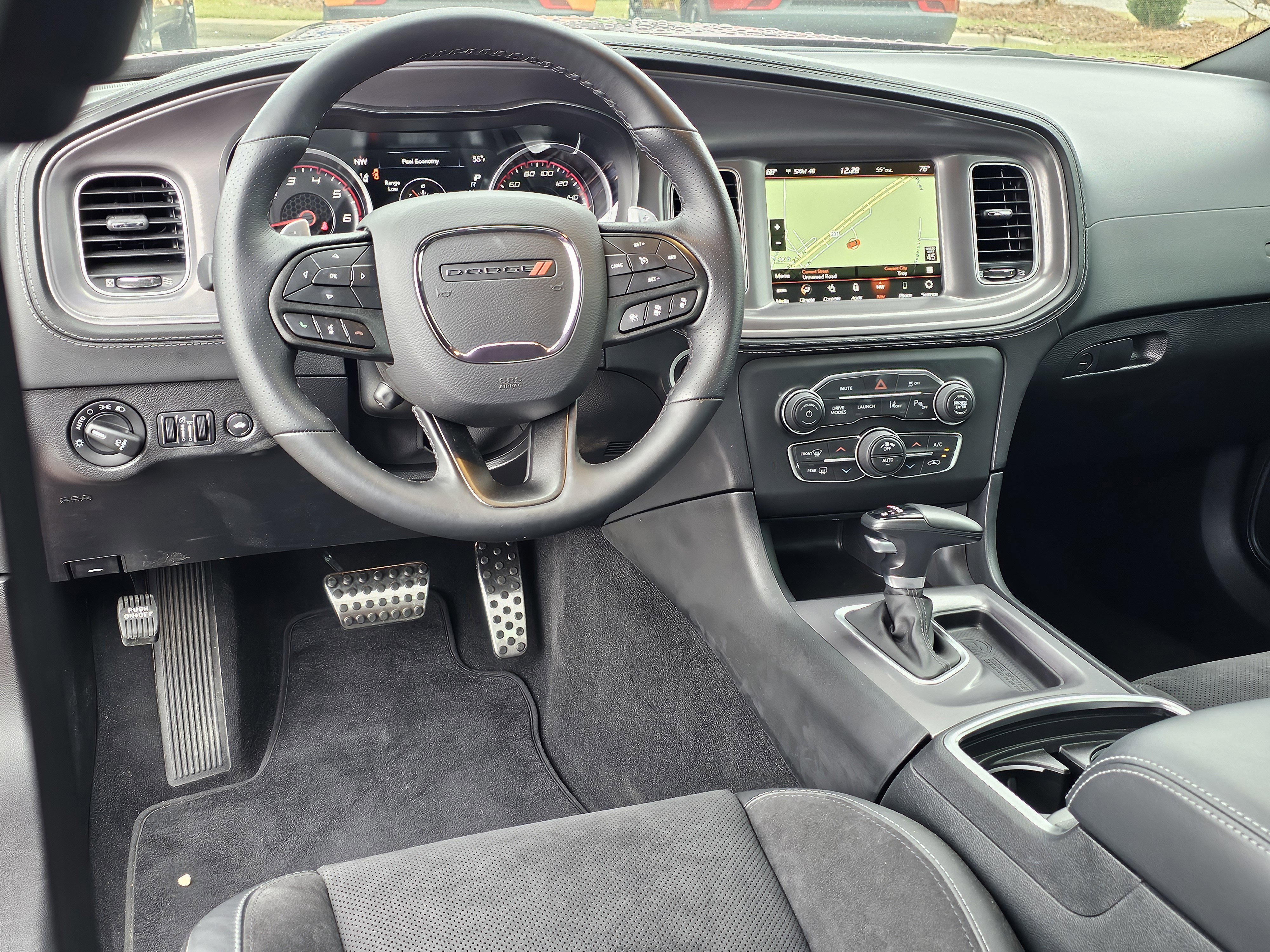 New 2023 Dodge Charger Scat Pack w/ Plus Group image 33