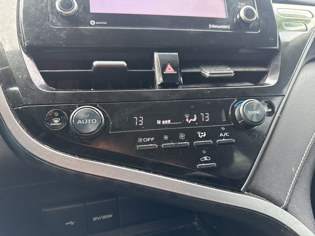 Used 2023 Toyota Camry SE w/ Cold Weather Package image 29