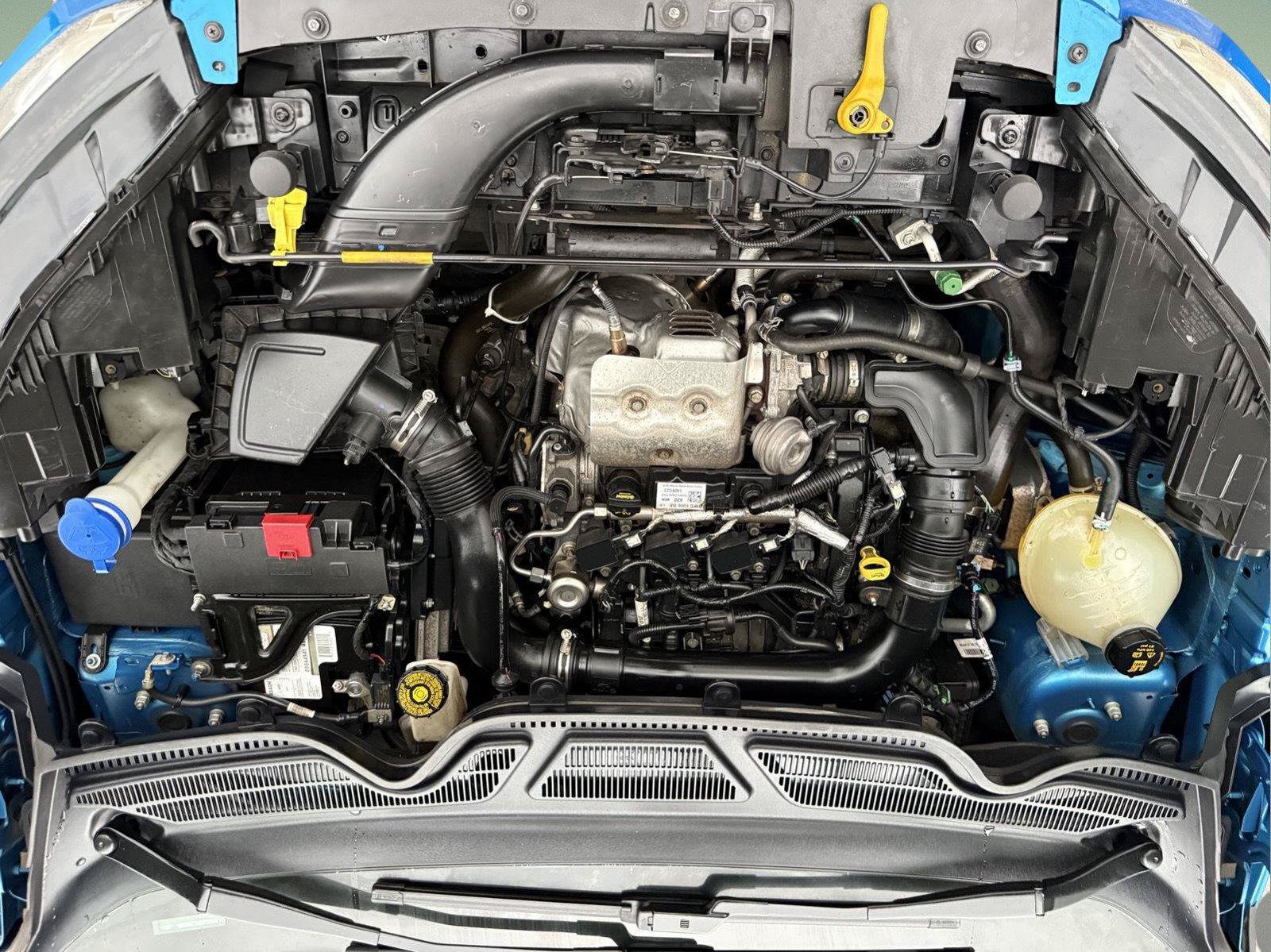 Used 2019 Ford EcoSport SE w/ SE Convenience Package FWD image 24