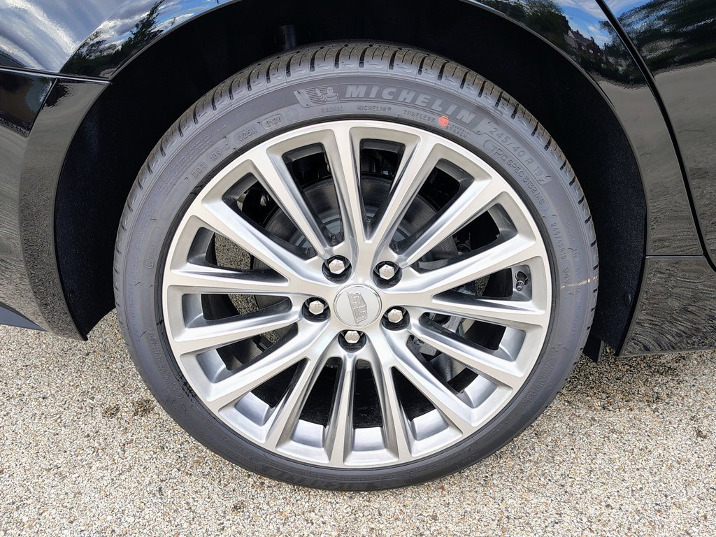 New 2026 Cadillac CT5 Premium Luxury AWD/4WD image 12