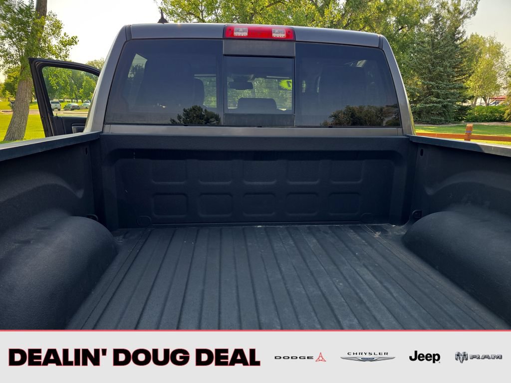 Used 2017 RAM 1500 Limited AWD/4WD image 24