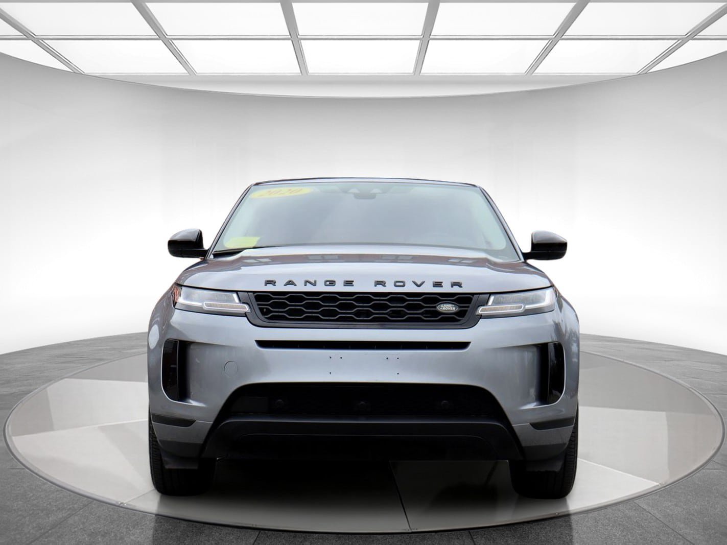 Used 2020 Land Rover Range Rover Evoque S AWD/4WD image 2