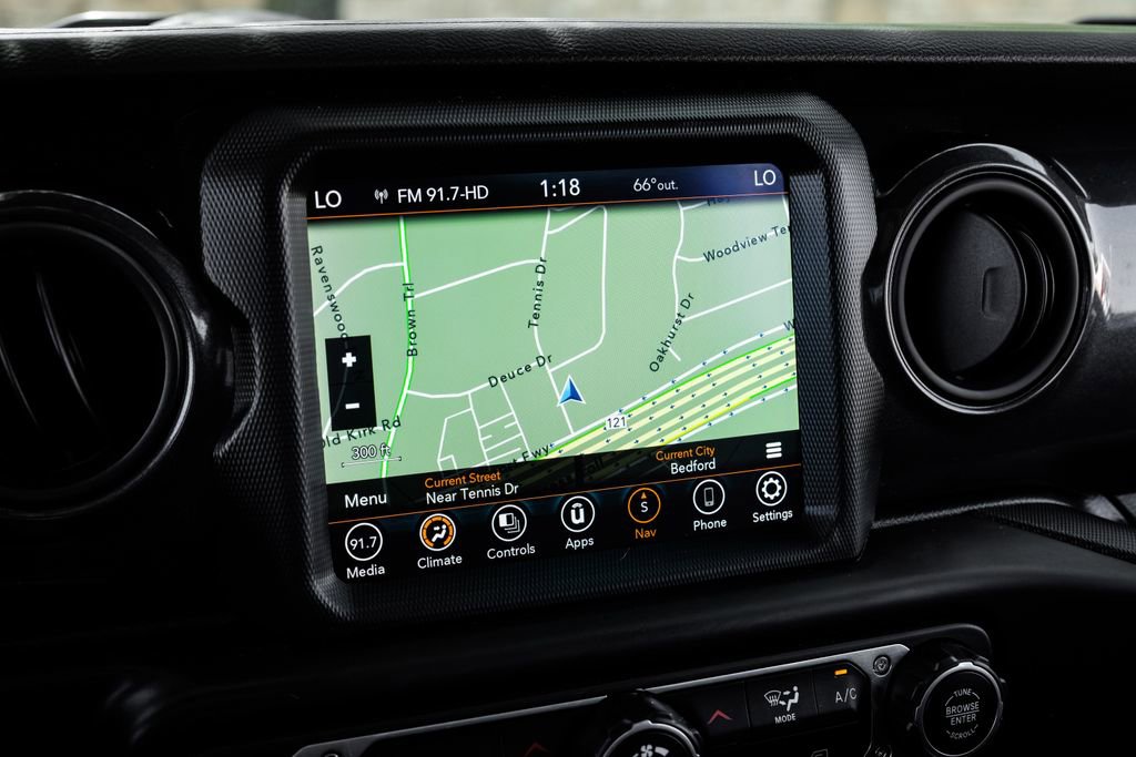 Used 2022 Jeep Gladiator Sport image 6