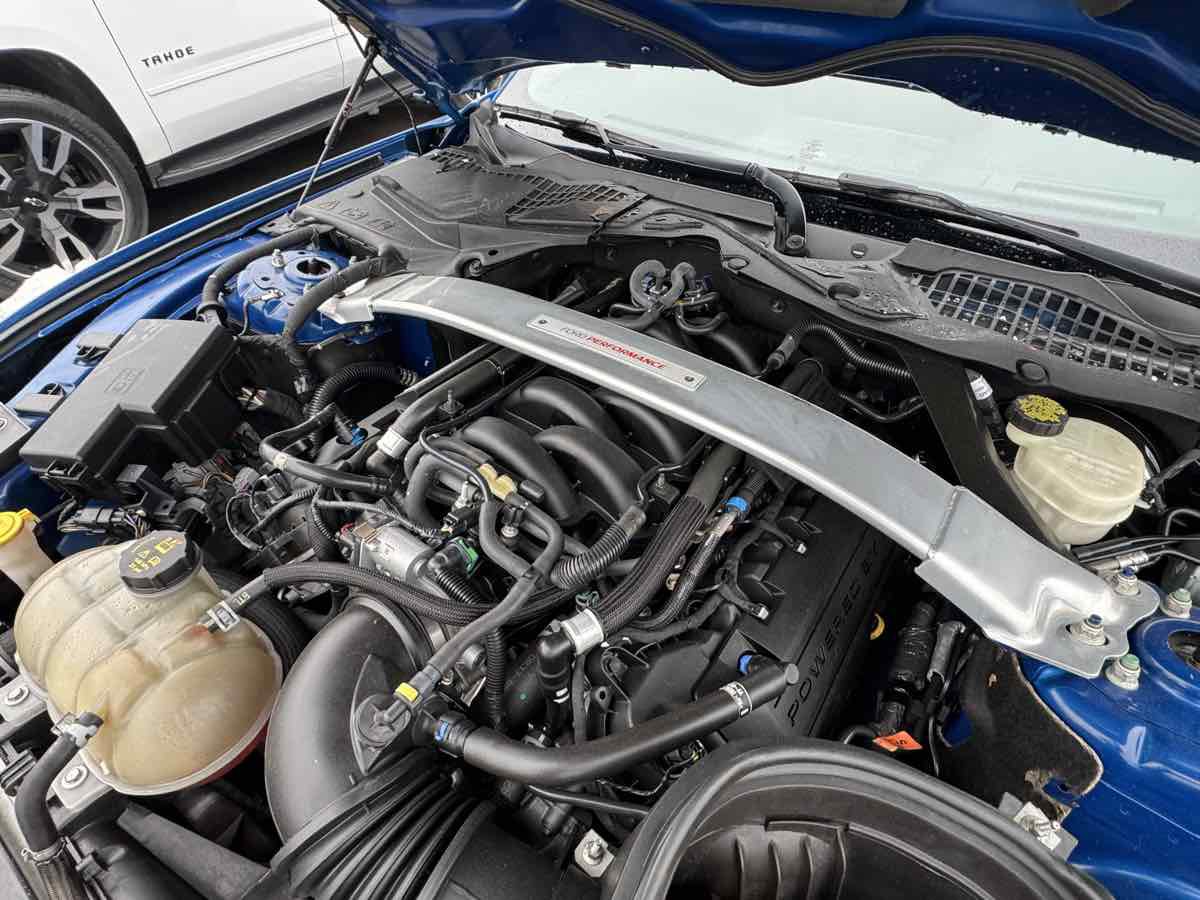 Used 2017 Ford Mustang Shelby GT350 w/ Electronics Package image 46