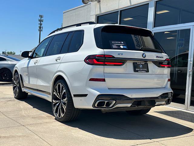 Certified 2024 BMW X7 M60i w/ Executive Package AWD/4WD image 7