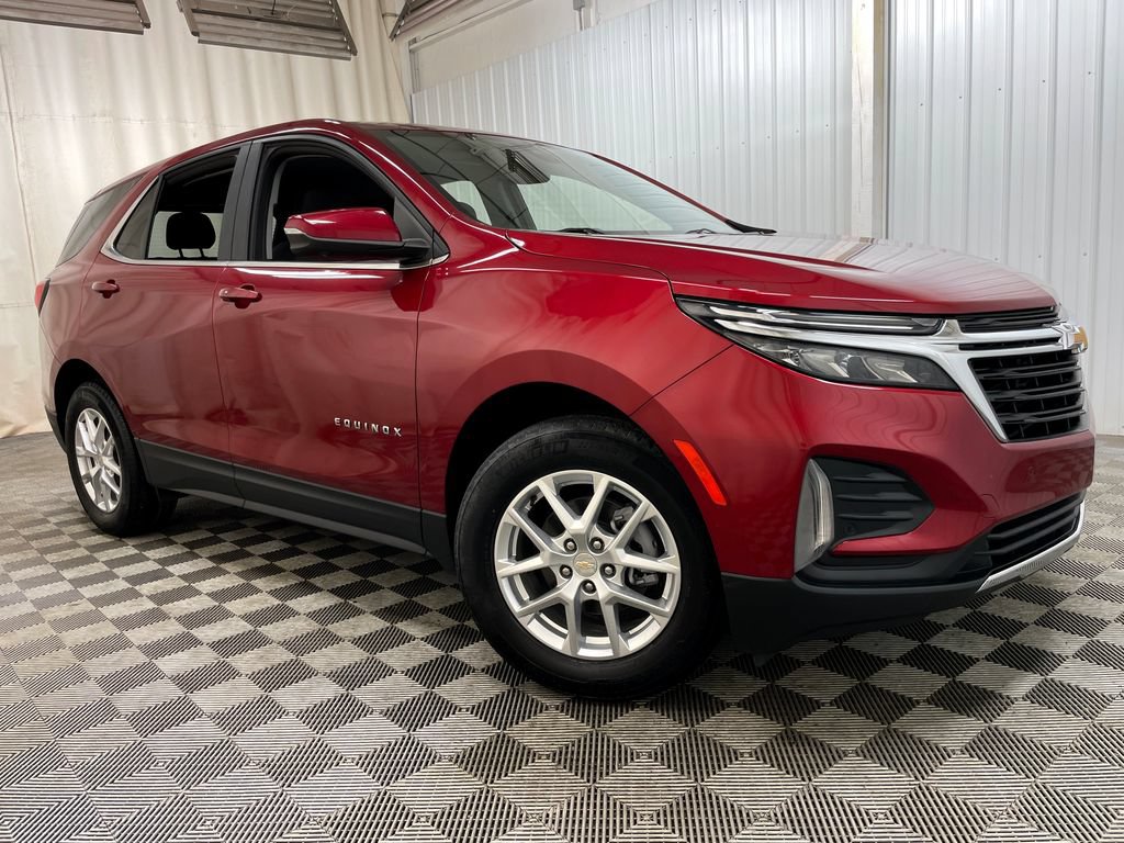 Certified 2022 Chevrolet Equinox LT FWD image 50