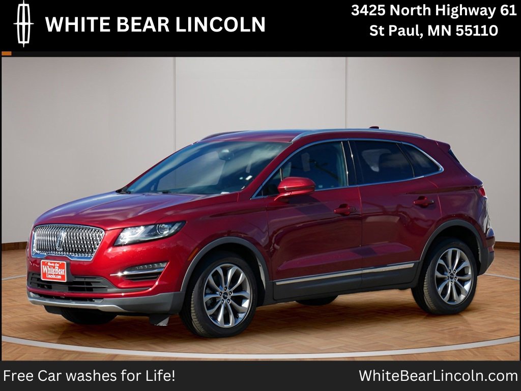 Used 2019 Lincoln MKC Select w/ Select Plus Package