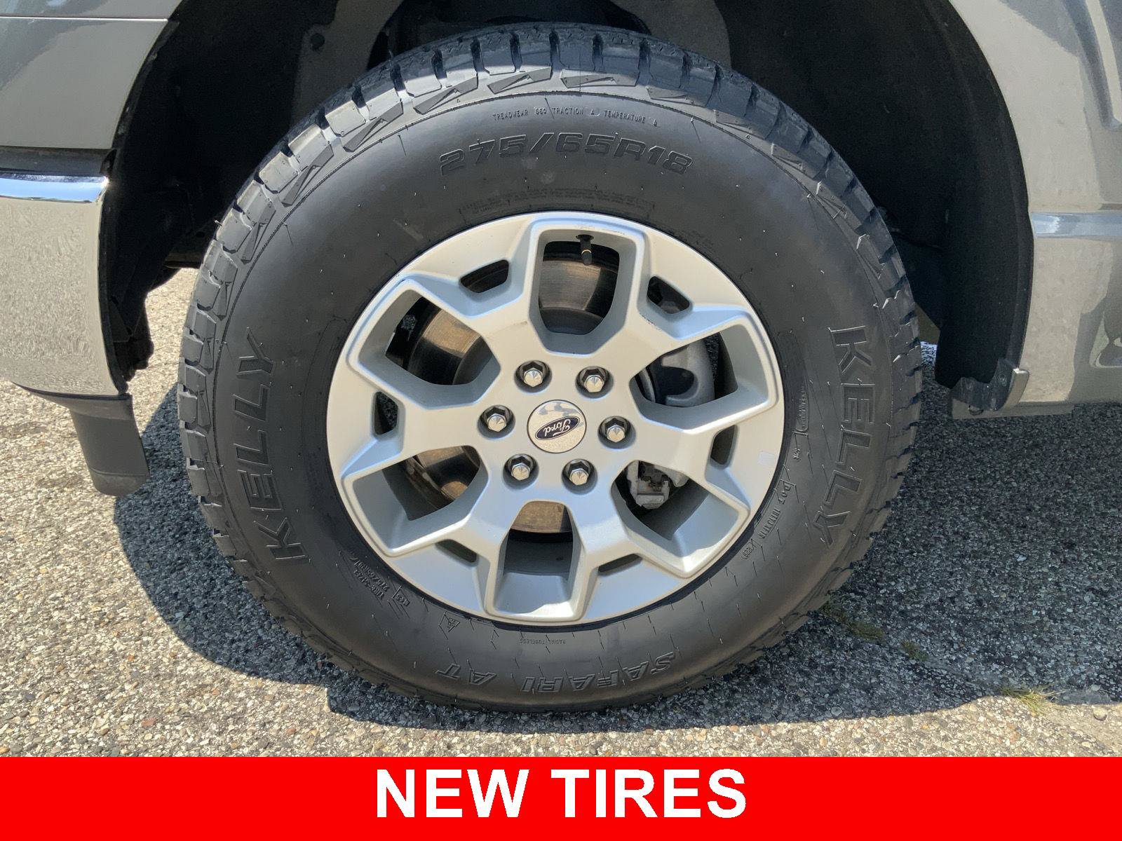 Used 2023 Ford F150 XLT AWD/4WD image 16