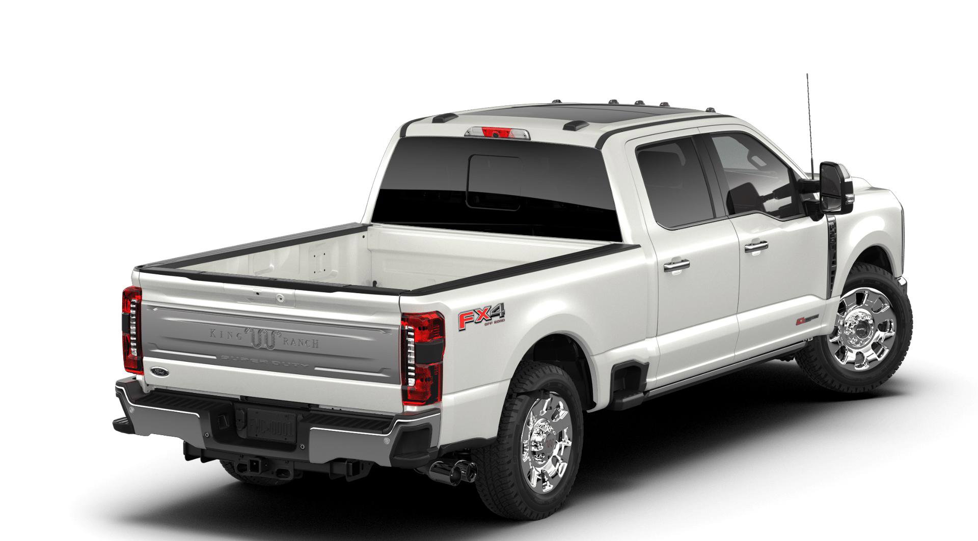 New 2026 Ford F250 King Ranch image 3