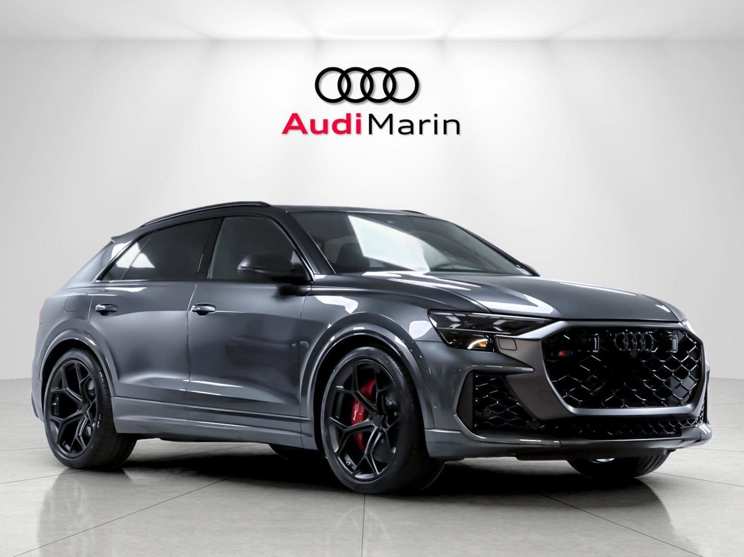 New 2026 Audi RS Q8 performance AWD/4WD image 7