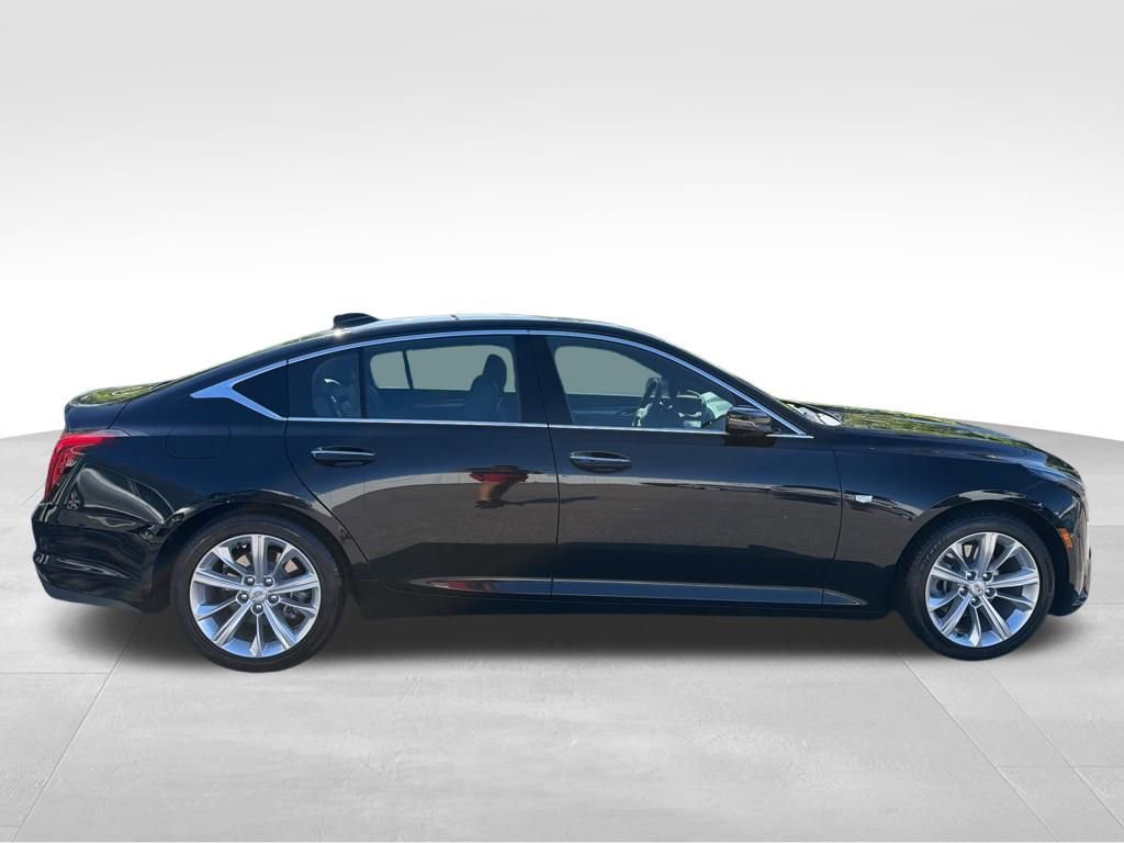Used 2025 Cadillac CT5 Premium Luxury RWD image 6