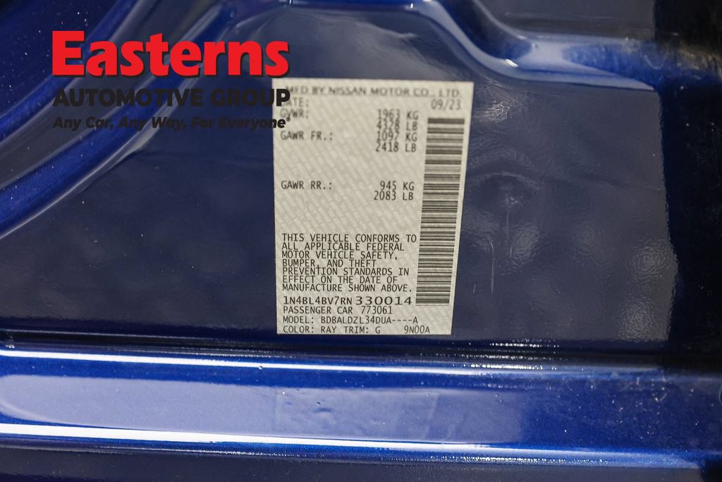 Used 2024 Nissan Altima 2.5 S FWD image 34