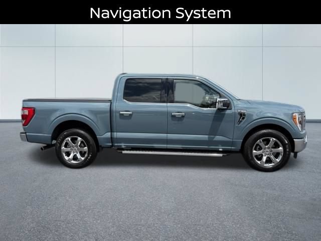 Used 2023 Ford F150 Lariat w/ Trailer Tow Package RWD image 2