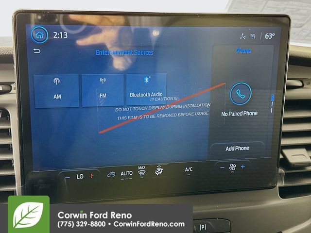 New 2026 Ford Transit 250 148 Medium Roof Extended AWD image 14