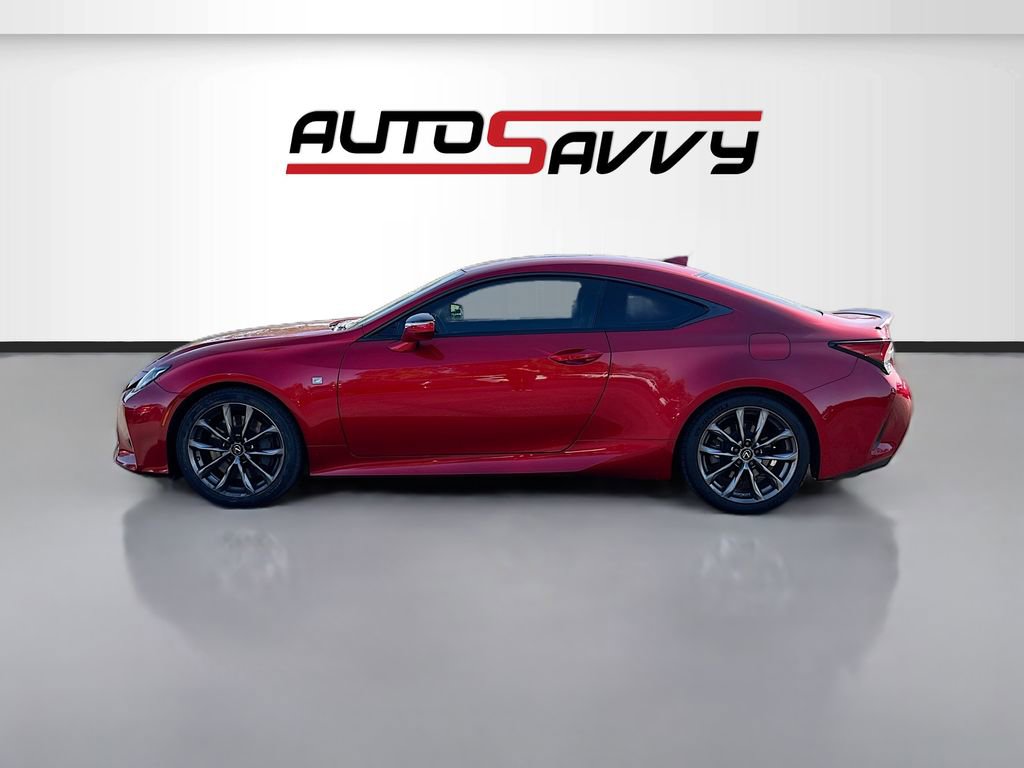 Used 2019 Lexus RC 300 F Sport RWD image 4