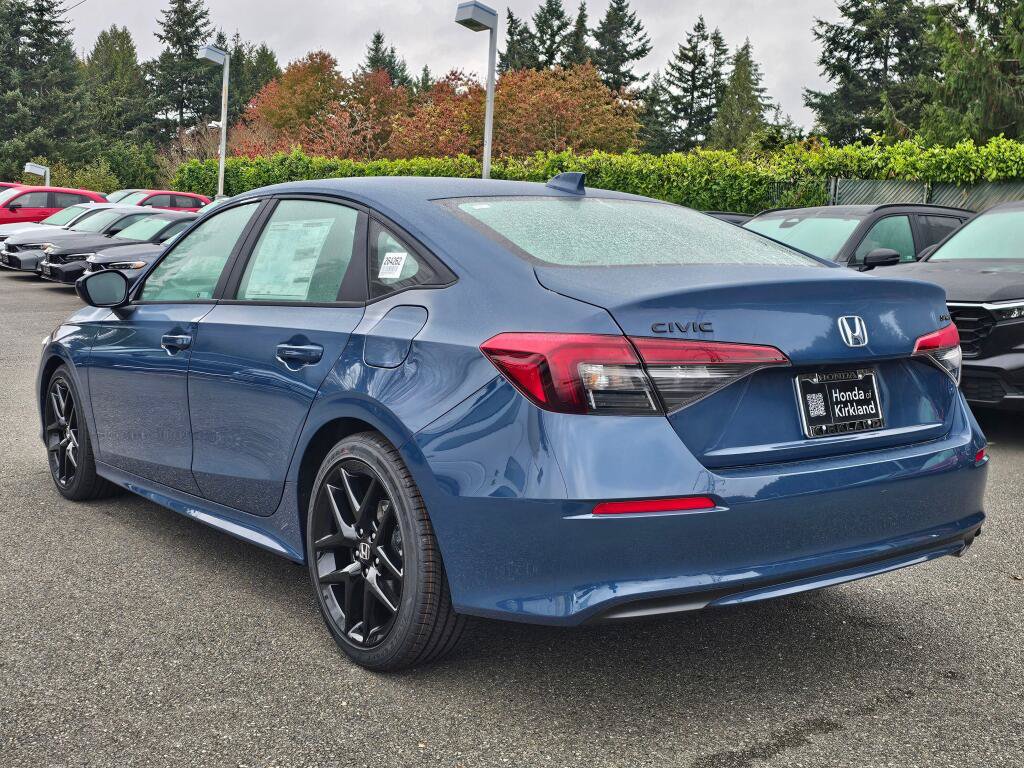 New 2026 Honda Civic Sport image 5