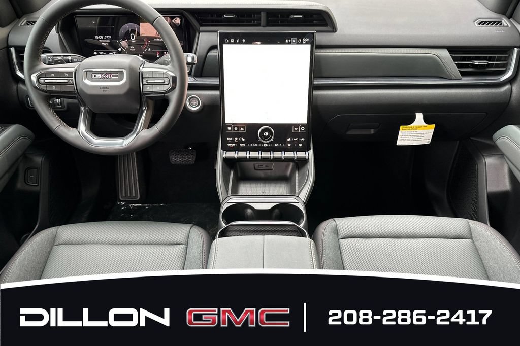 New 2026 GMC Terrain AT4 AWD/4WD image 5