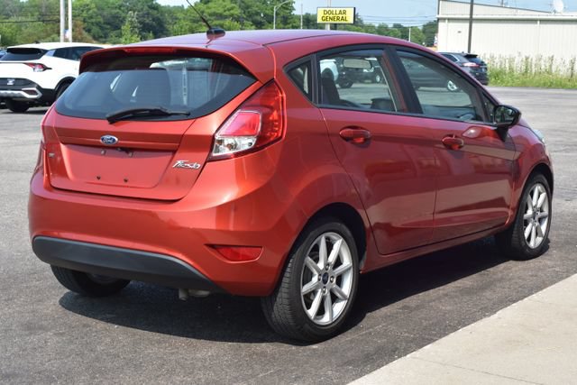 Used 2019 Ford Fiesta SE w/ Equipment Group 201A FWD image 12