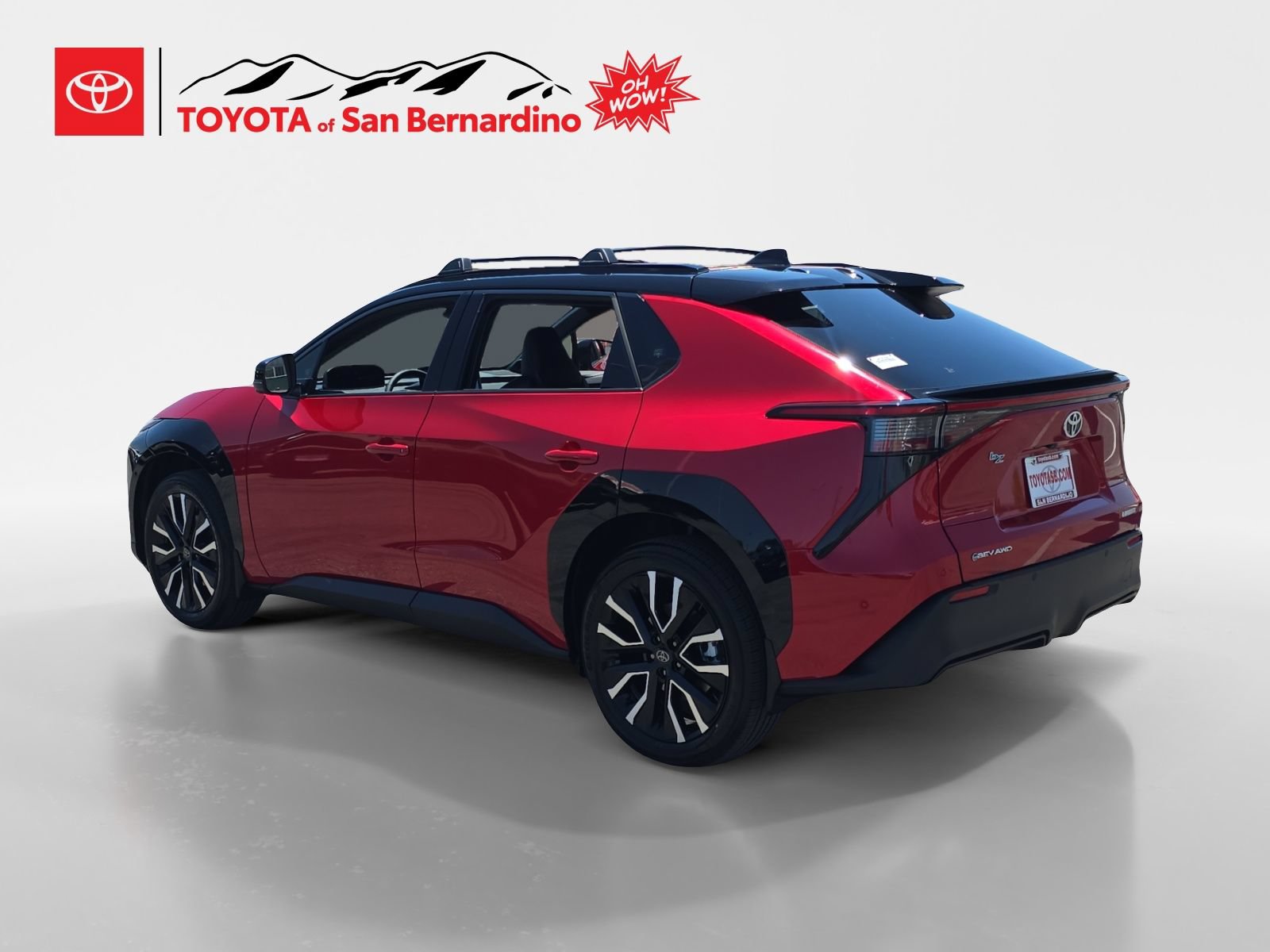 New 2026 Toyota bZ image 3