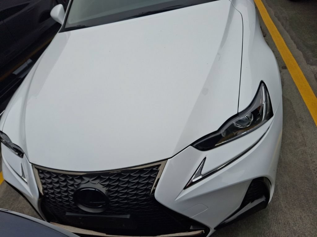 Used 2019 Lexus IS 300 F Sport w/ F Sport Package AWD/4WD video 2