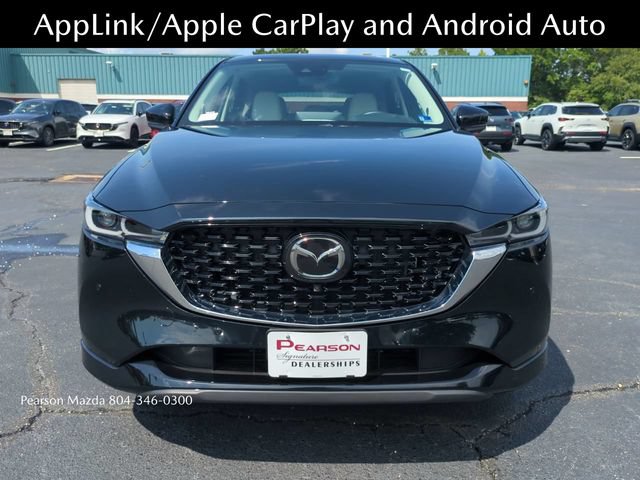 Used 2025 MAZDA CX-5 AWD 2.5 S w/ Premium Plus Pkg image 10
