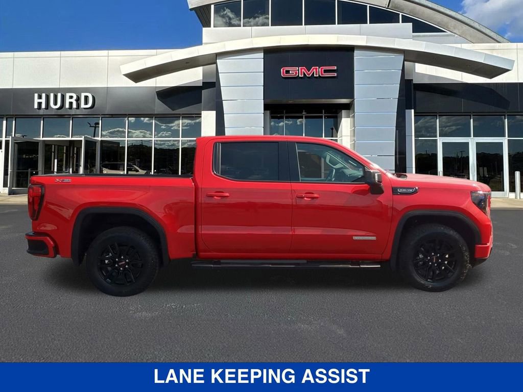 New 2026 GMC Sierra 1500 Elevation w/ Elevation Premium Package AWD/4WD image 3