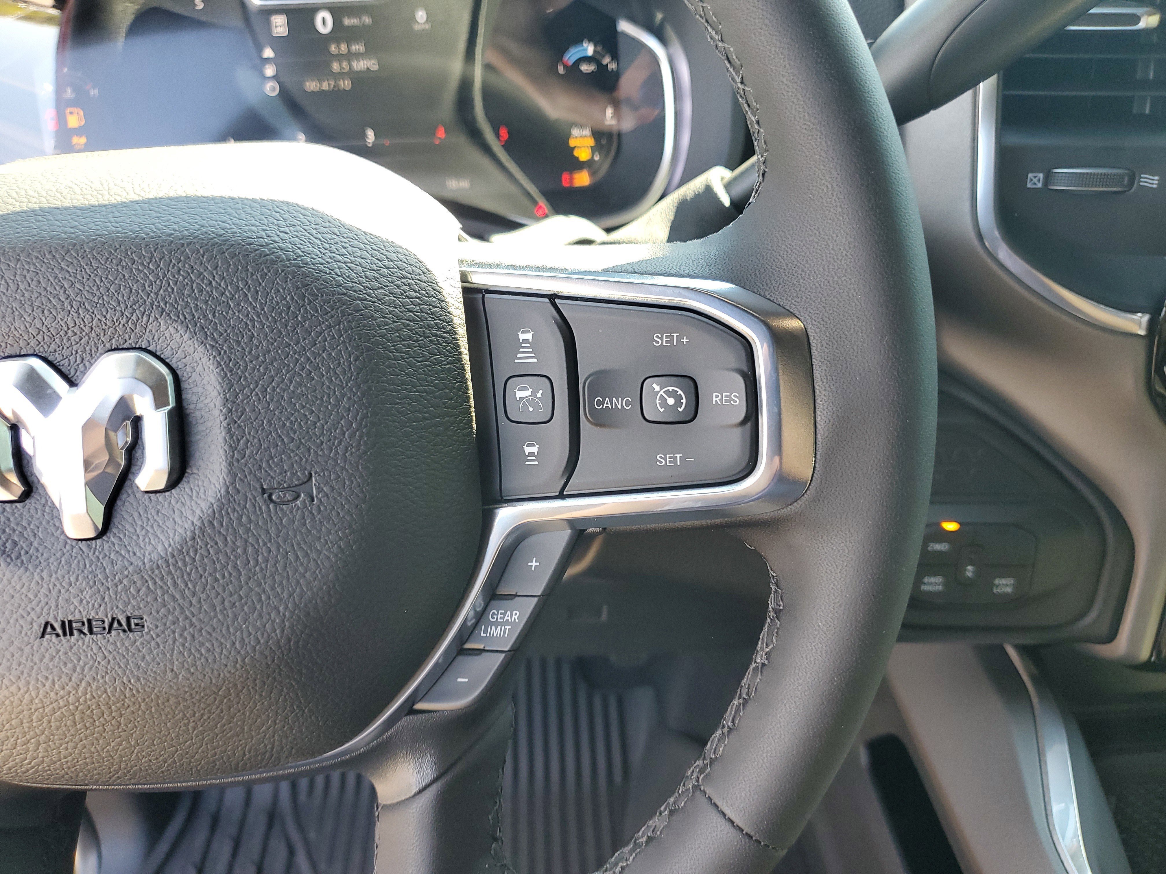 New 2026 RAM 2500 Laramie w/ Night Edition image 15