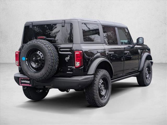 New 2026 Ford Bronco Big Bend w/ Black Diamond Package video 2