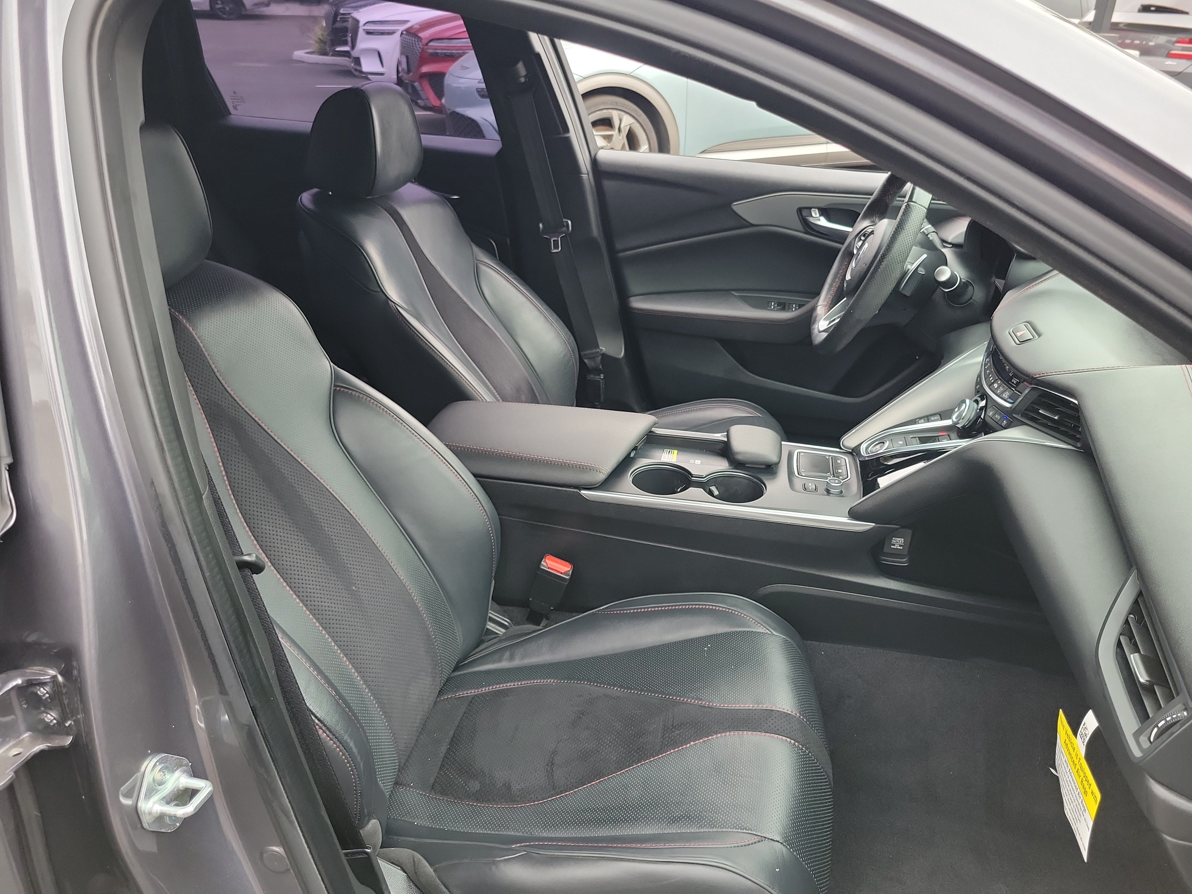 Used 2023 Acura TLX w/ A-SPEC Pkg FWD image 23