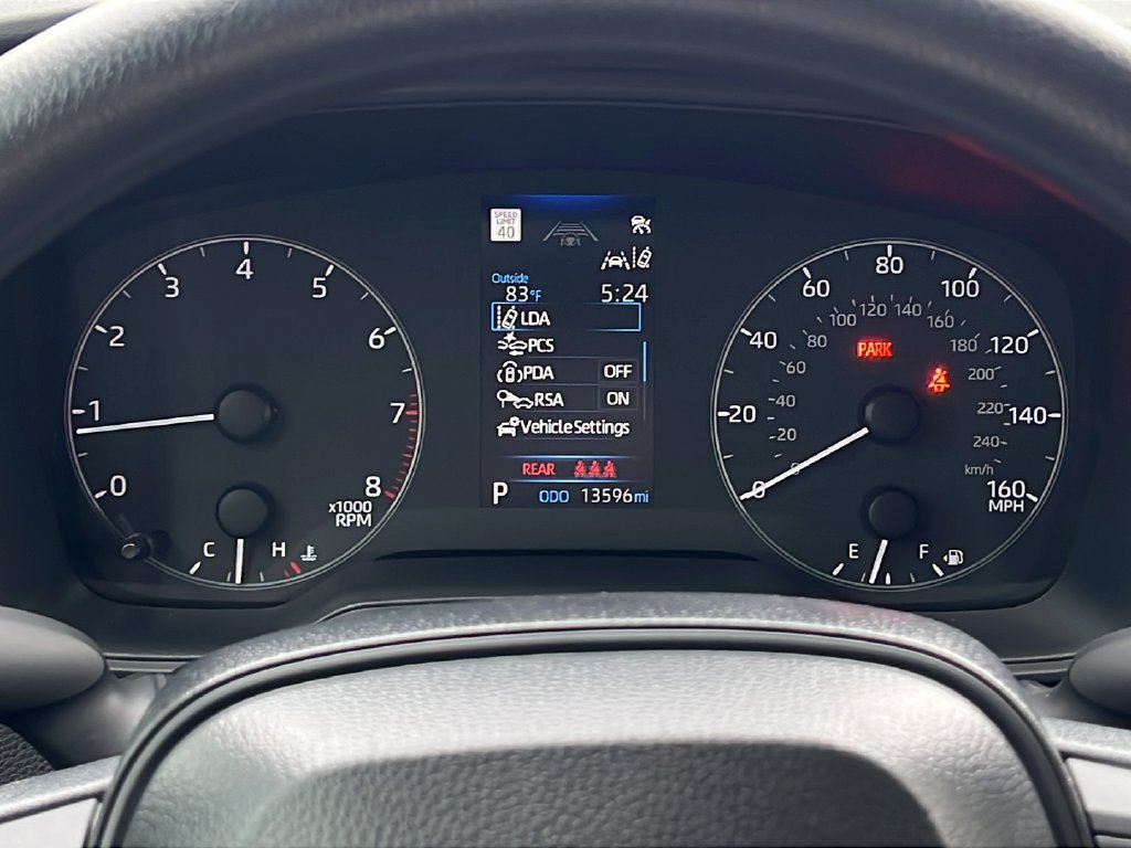Used 2025 Toyota Corolla LE FWD image 23