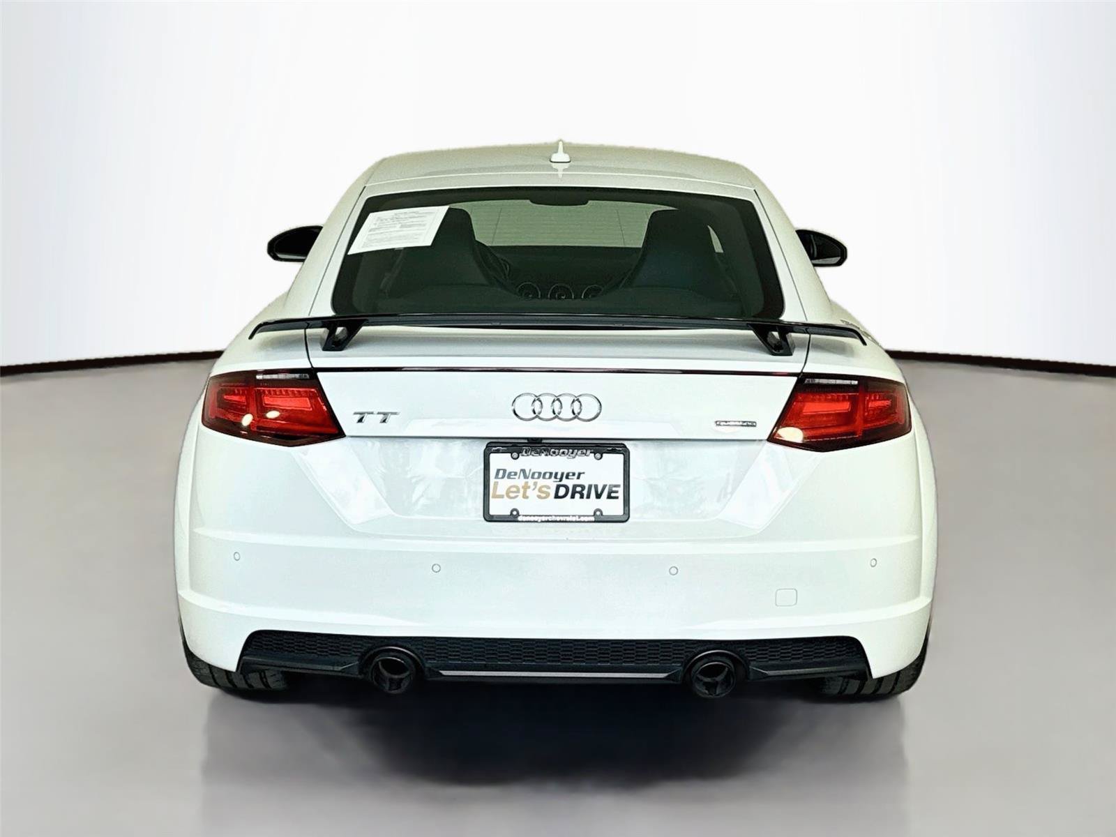 Used 2022 Audi TT 2.0T w/ S Line Competition Package AWD/4WD image 8