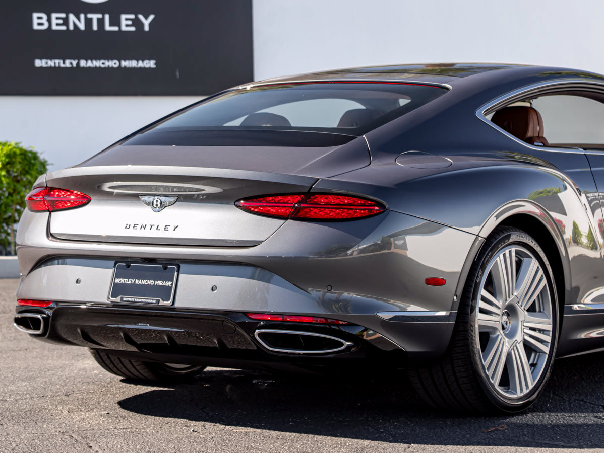 New 2027 Bentley Continental GT AWD/4WD image 10