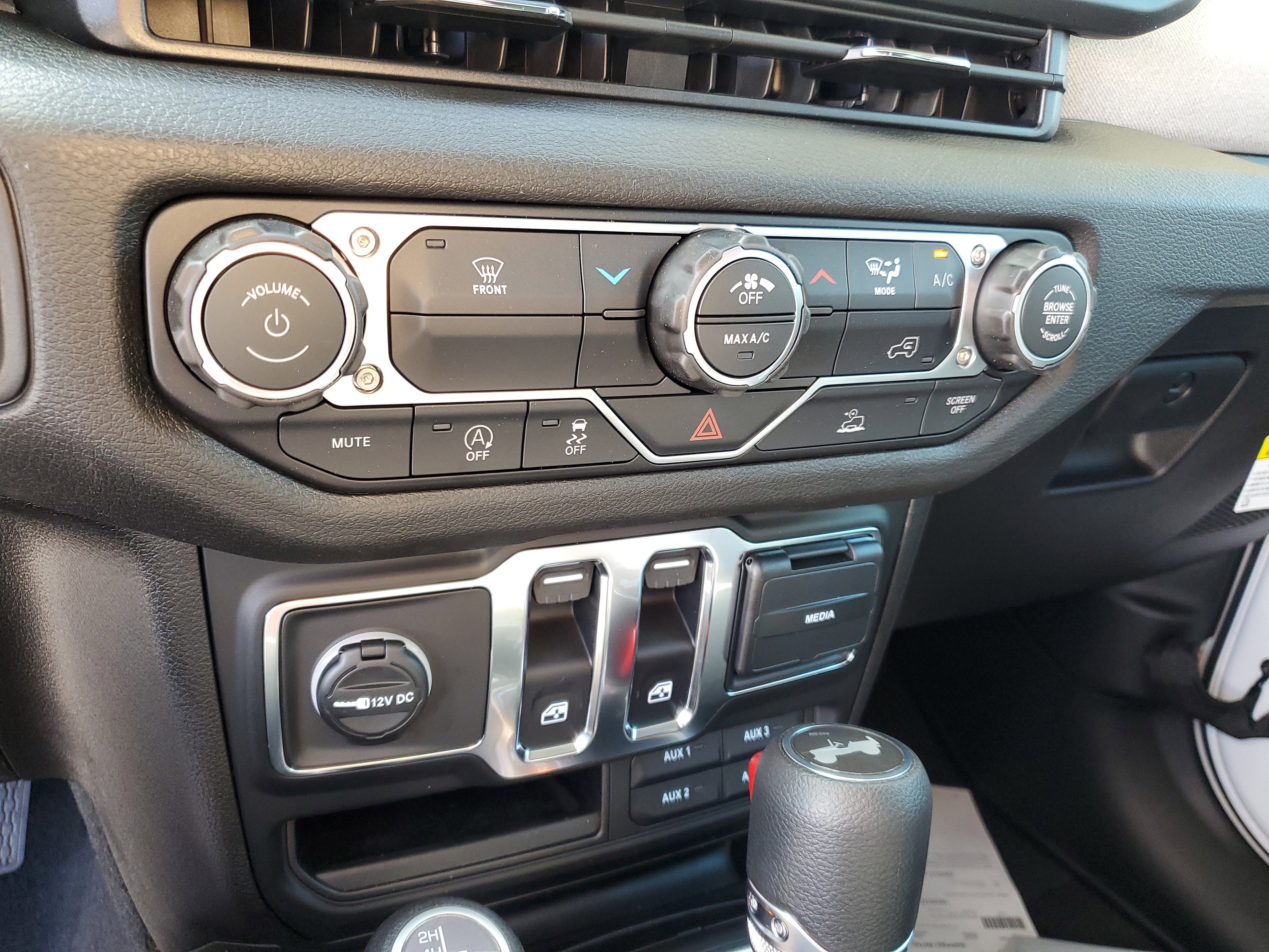 New 2026 Jeep Wrangler Sport image 17