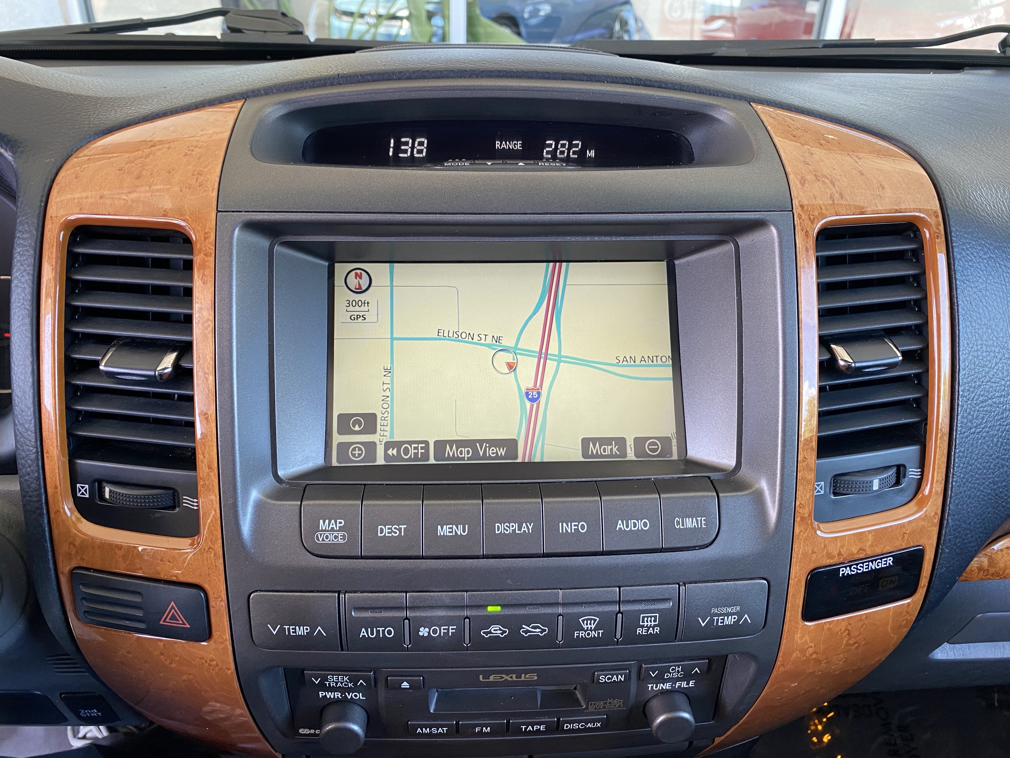 Used 2007 Lexus GX 470 AWD/4WD image 3