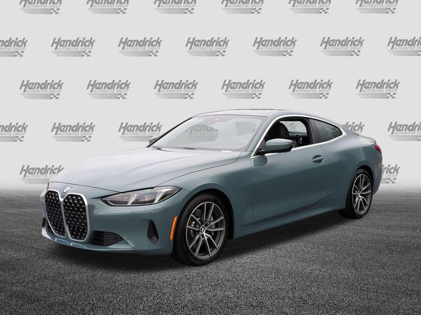 Certified 2025 BMW 430i Coupe image 5