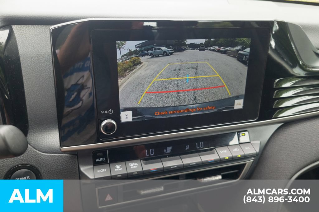 Used 2025 Toyota Camry LE FWD image 24