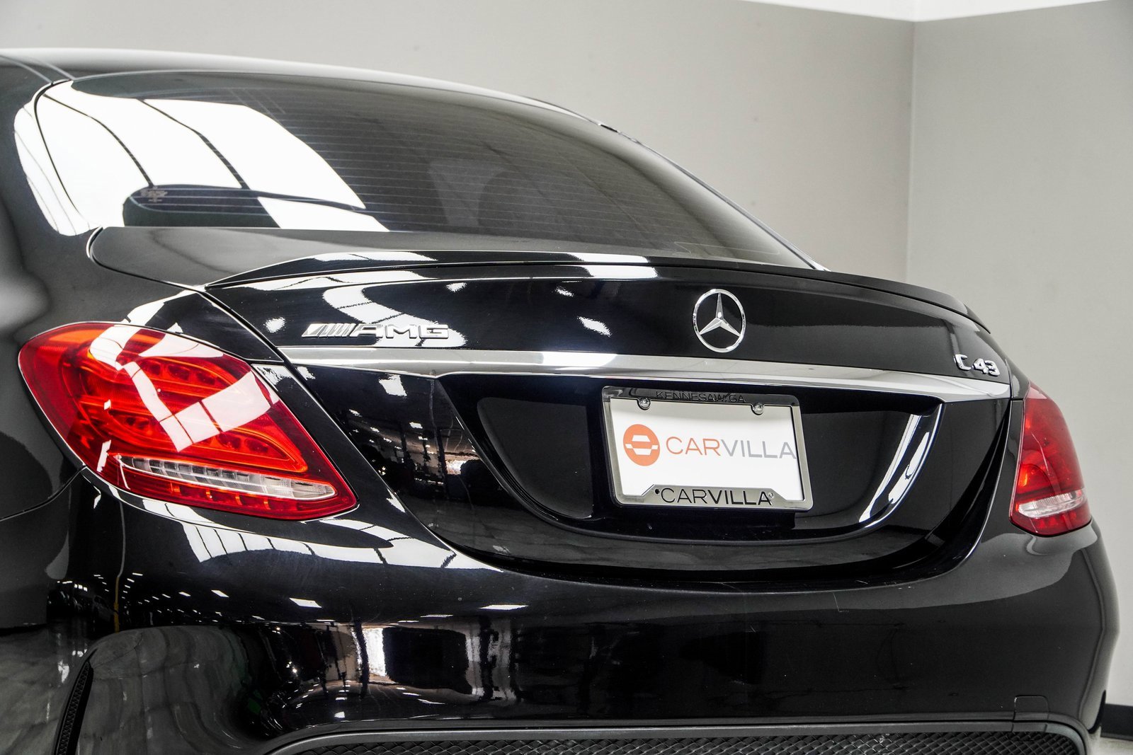 Used 2017 Mercedes-Benz C 43 AMG 4MATIC Sedan image 13