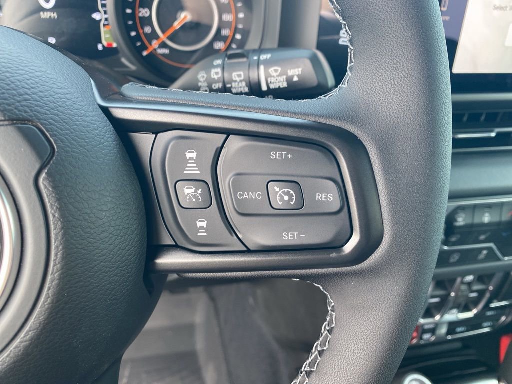 New 2026 Jeep Wrangler Unlimited Rubicon image 17